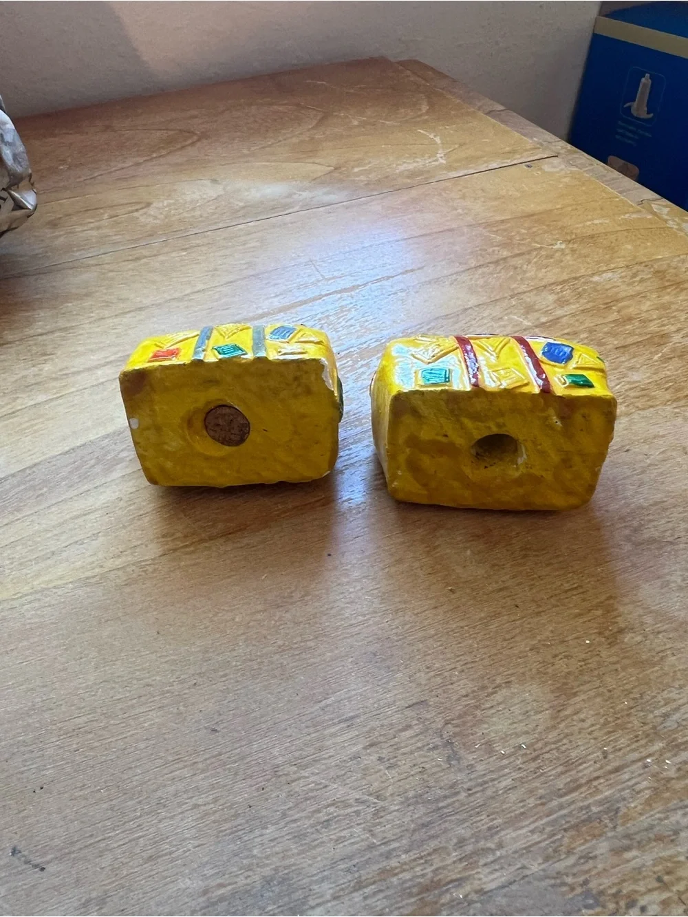 Salt and Pepper Shaker